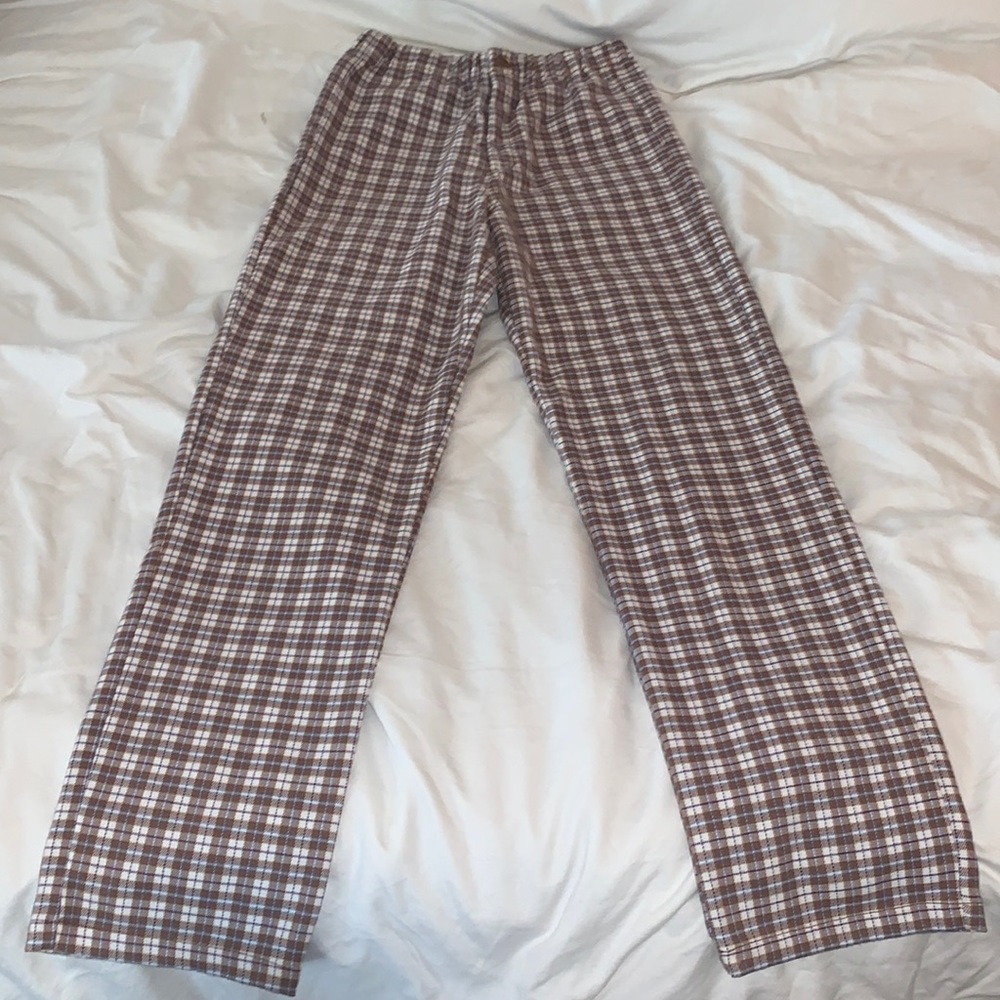 RARE brandy Melville Tilden pants - Picture 1 of 4